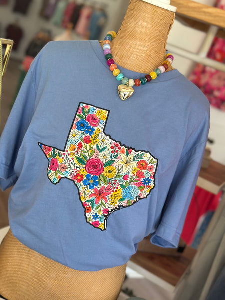 Florals of Texas