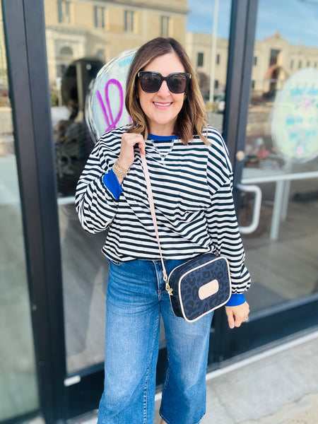 Lola in Dark Leopard