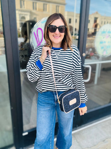 Lola in Dark Leopard