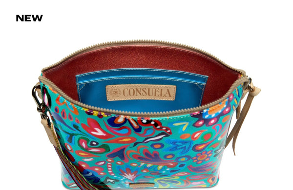 Tasha Downtown Crossbody