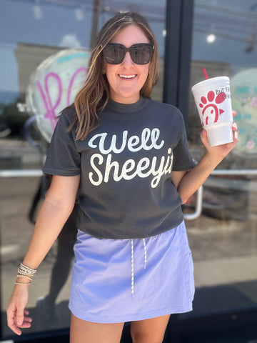 Well Sheeyit