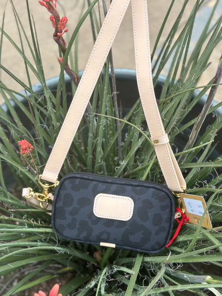 Crosslet in Dark Leopard