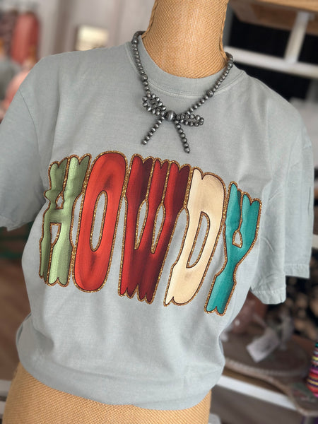 Howdy Tee