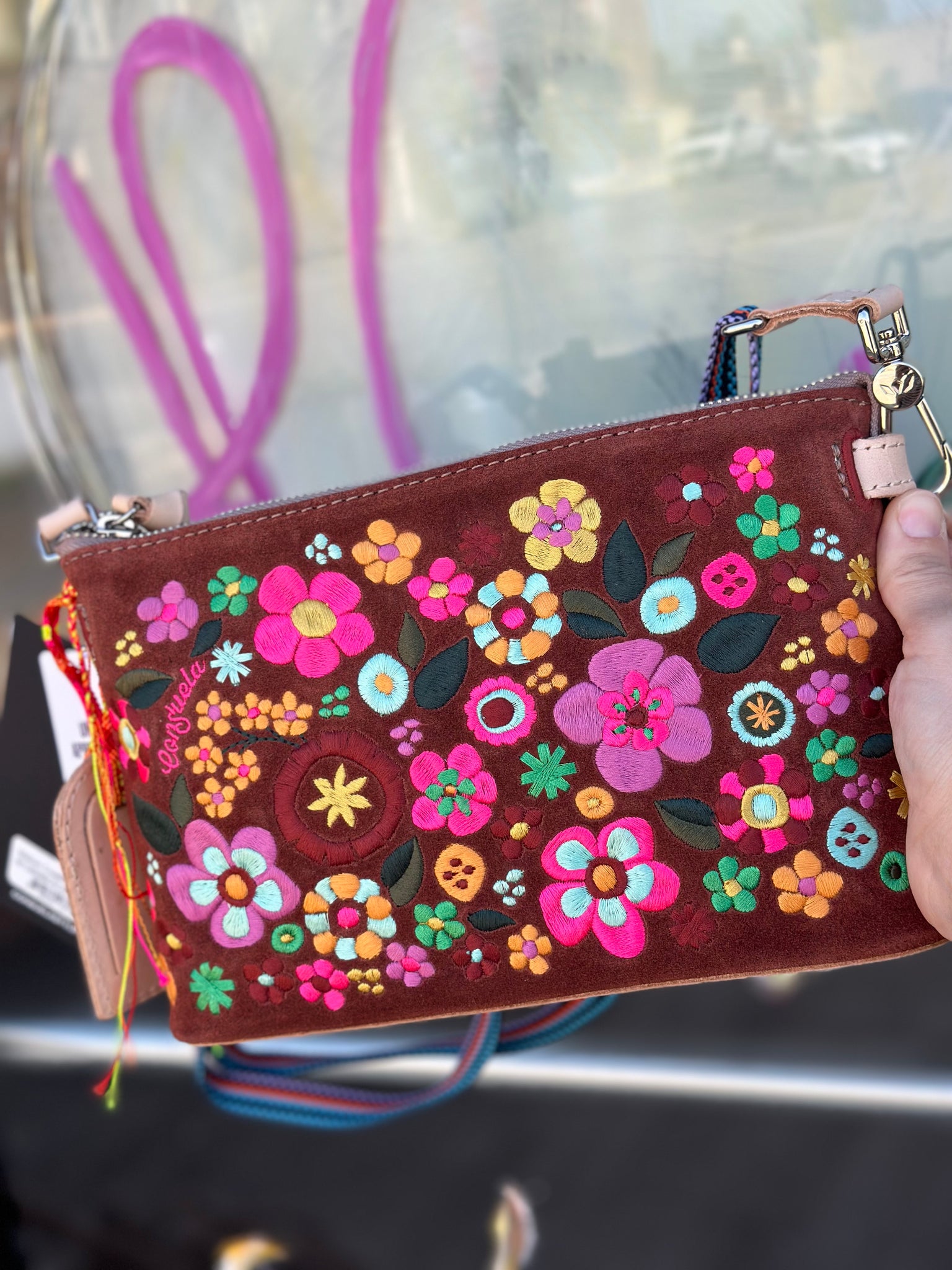 Sienna Midtown Crossbody