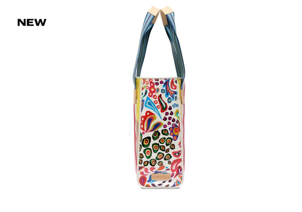 Tilted Classic Tote