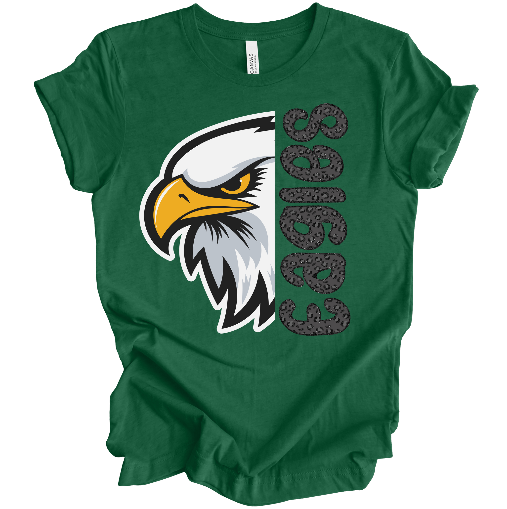 We are the Eagles on Green