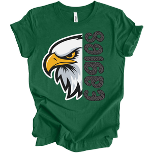 We are the Eagles on Green