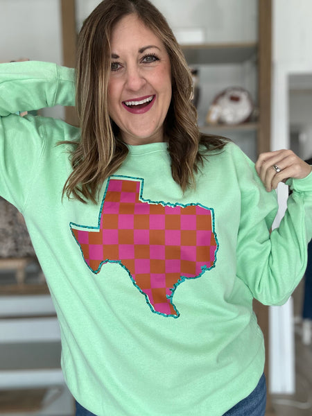 Cute Texas Sweatshirt