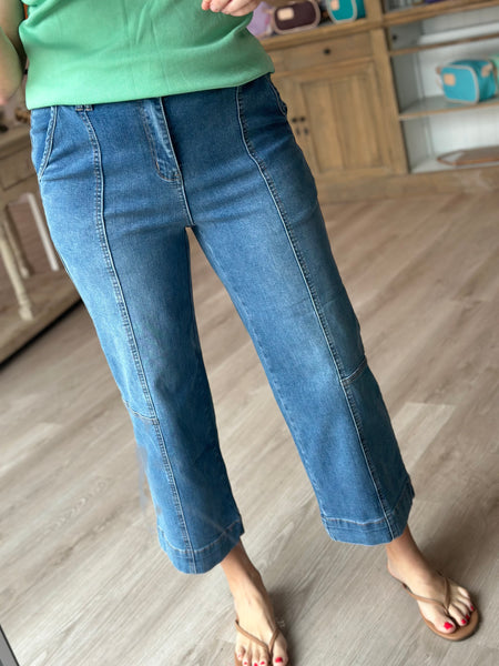 Stitch Straight Jean