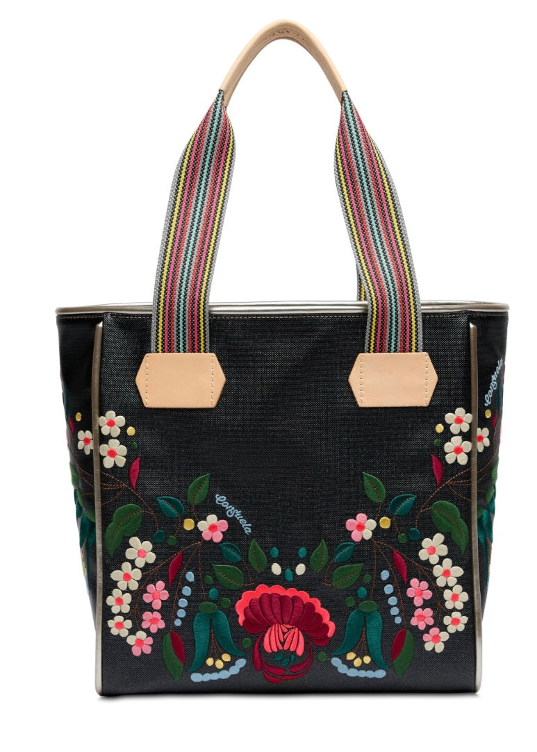 Ava Classic Tote
