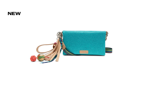 Lumi Uptown Crossbody