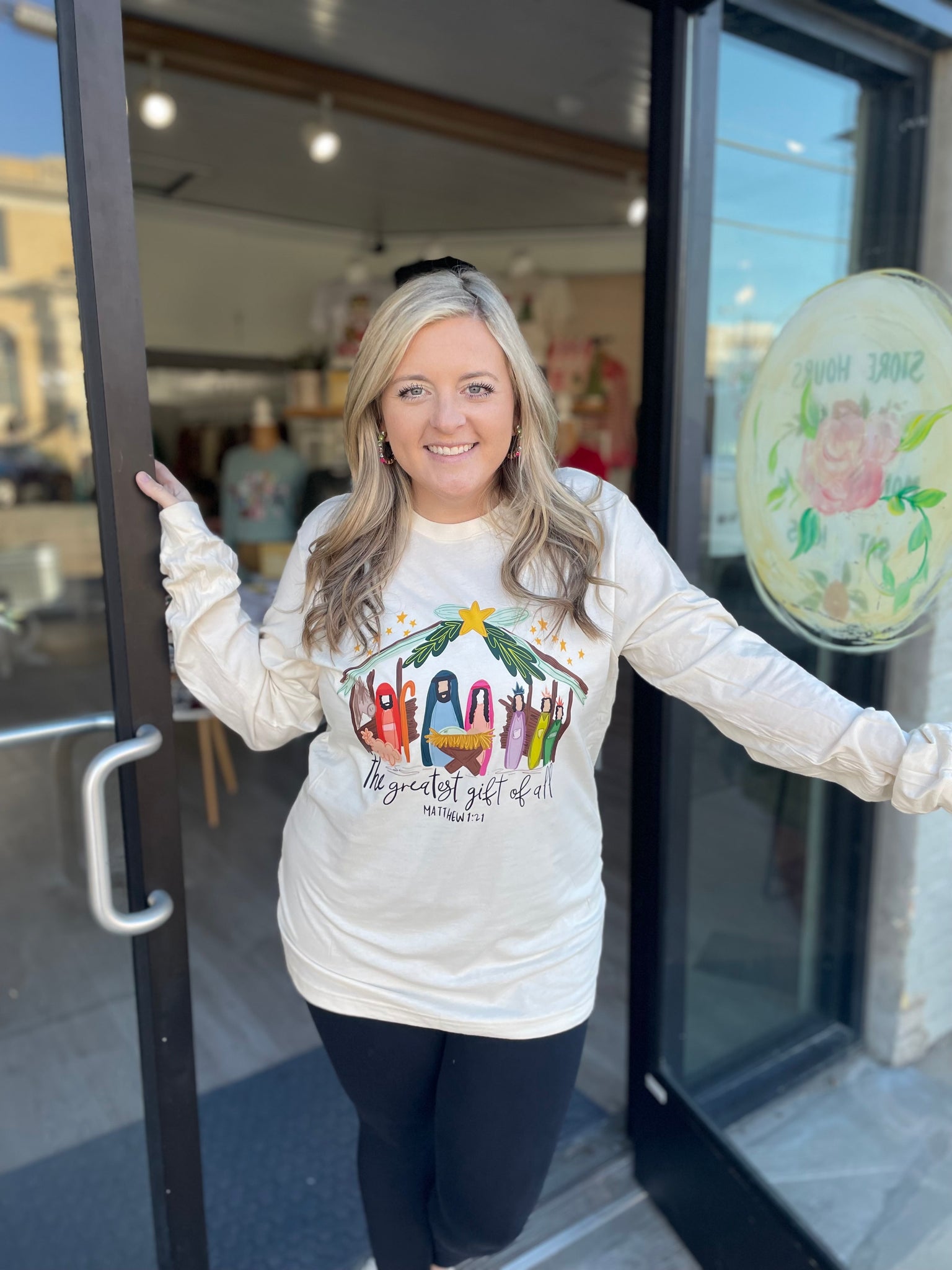 The Greatest Gift of All