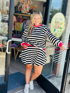 Simple Stripes Top