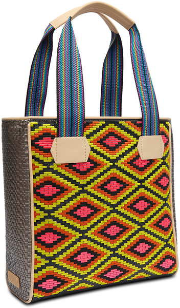 Rae Classic Tote