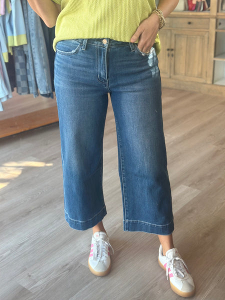 FM Trouser Crop