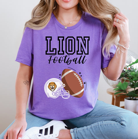 Lion Football