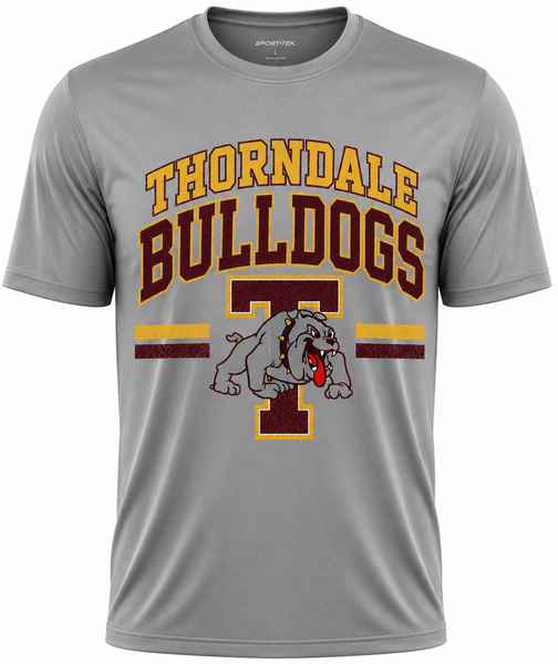 Classic School Spirit-Thorndale Bulldogs