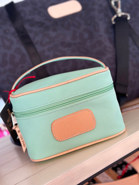Mini Make-up Case in Mint