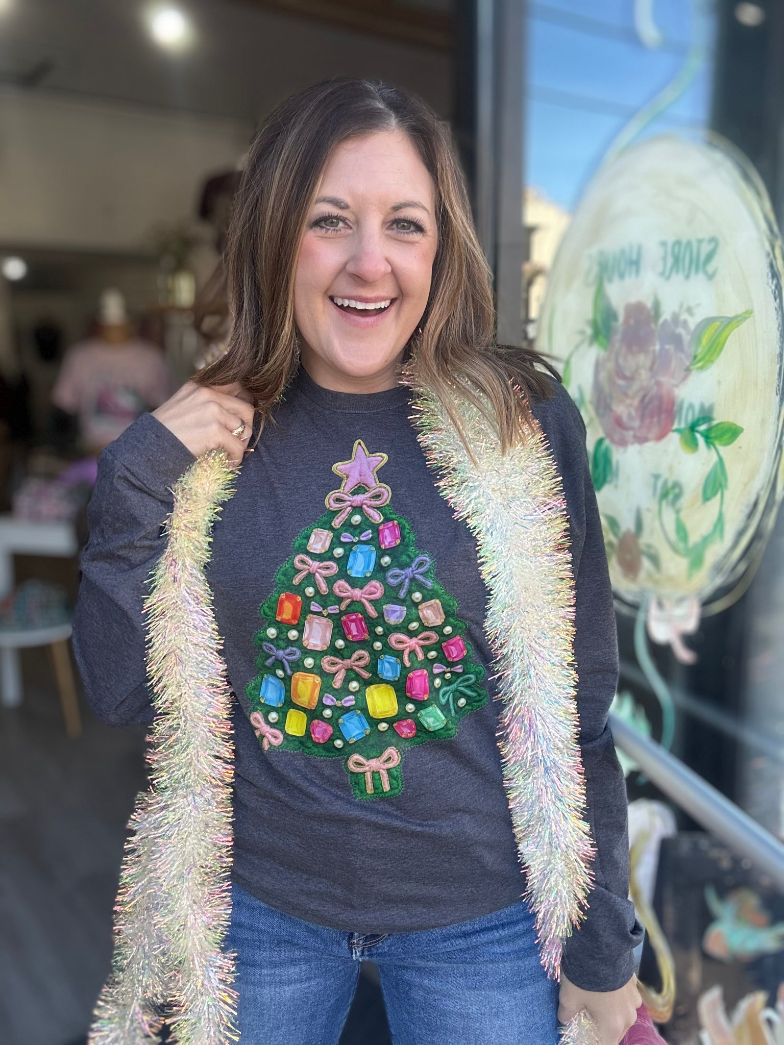 A Rhinestone Christmas