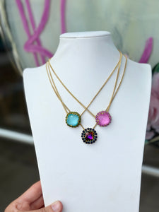 Cambrie Necklace