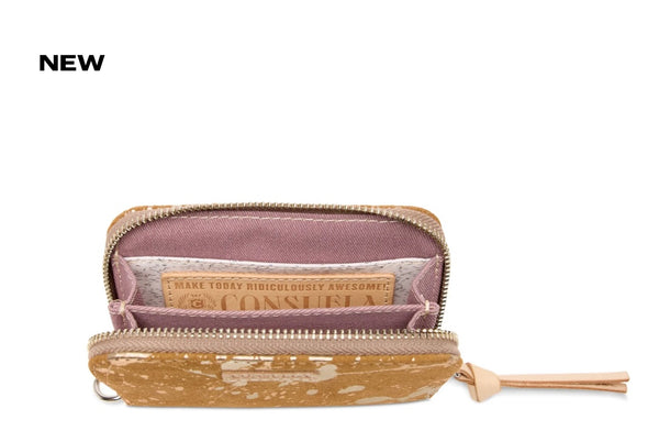 Marlow Zippy Wallet