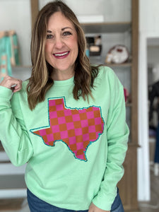 Cute Texas Sweatshirt