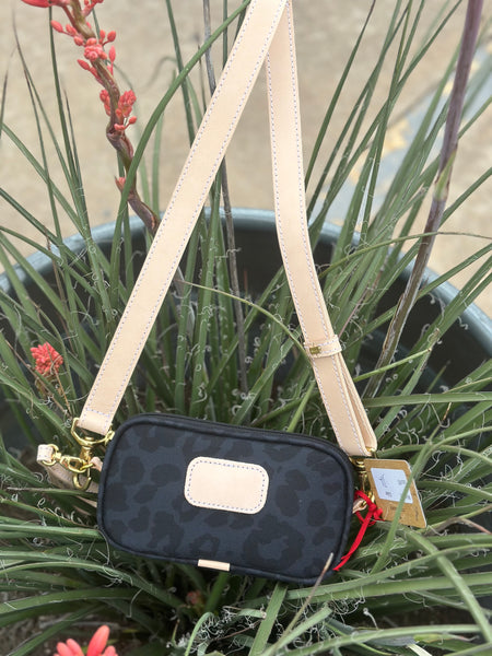 Crosslet in Dark Leopard