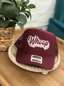 Whoop Cap