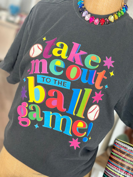 Take me out to the Ball Game