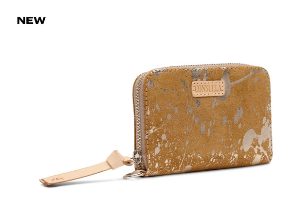 Marlow Zippy Wallet