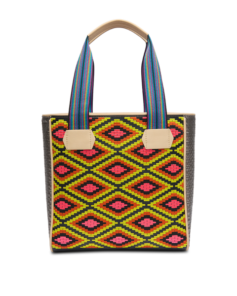 Rae Classic Tote