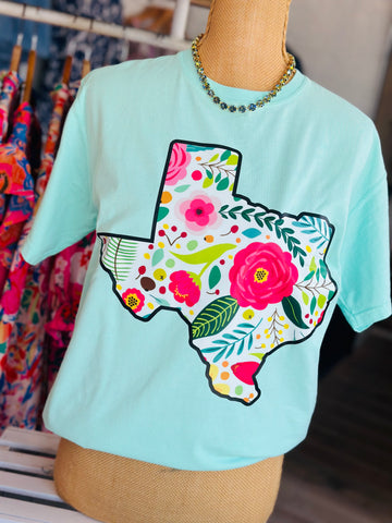 Rose of Texas on Mint