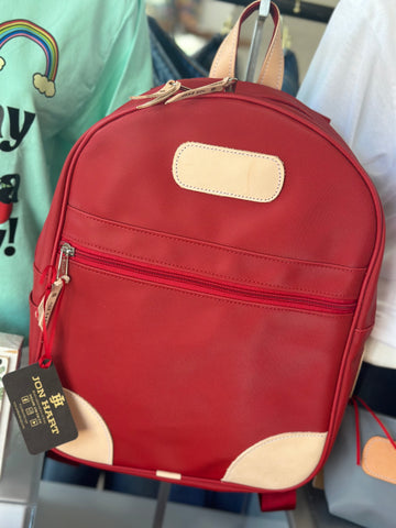 Backpack in Red