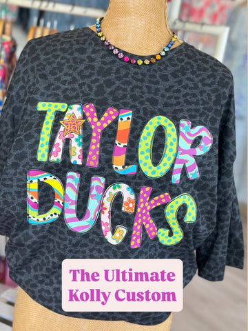 The Ultimate Kolly Custom