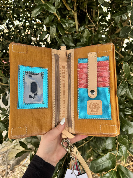 Bronzer Uptown Crossbody