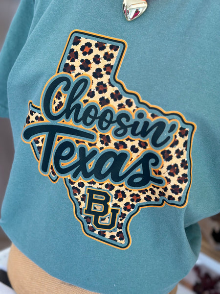 Choosin’ Texas - BU