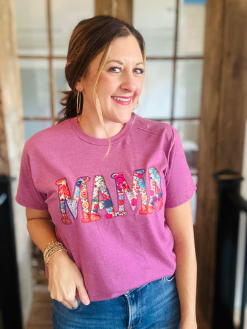 Vintage Mama Floral