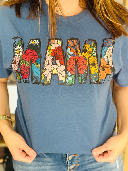 Mama - Spring Floral