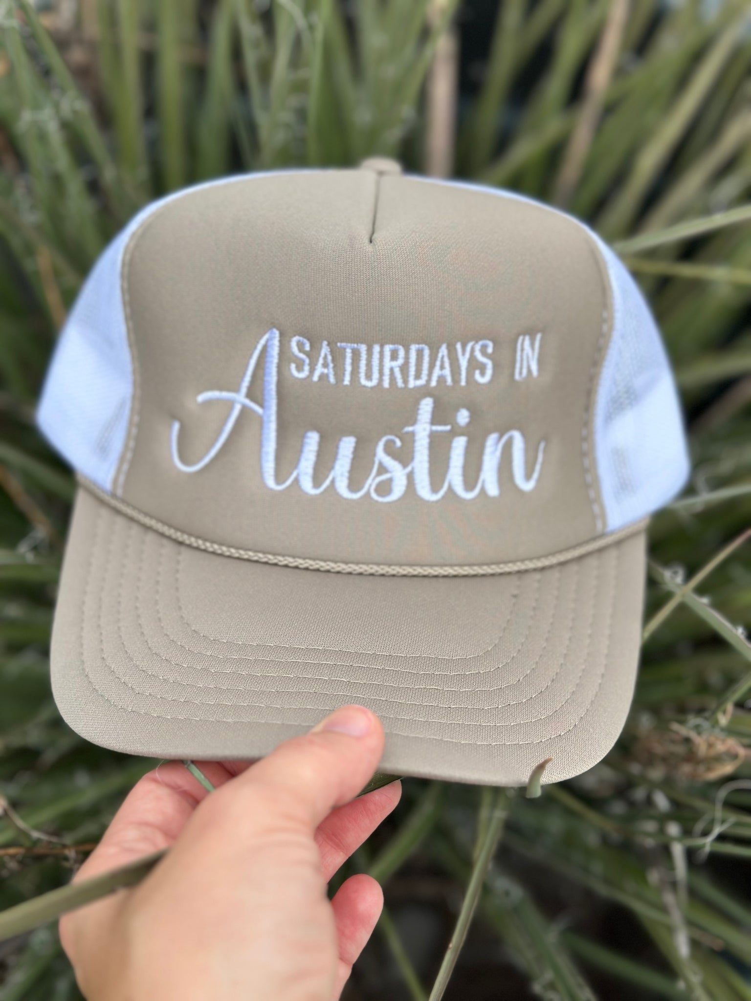 Saturdays in Austin