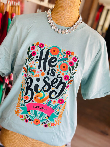 He is Risen