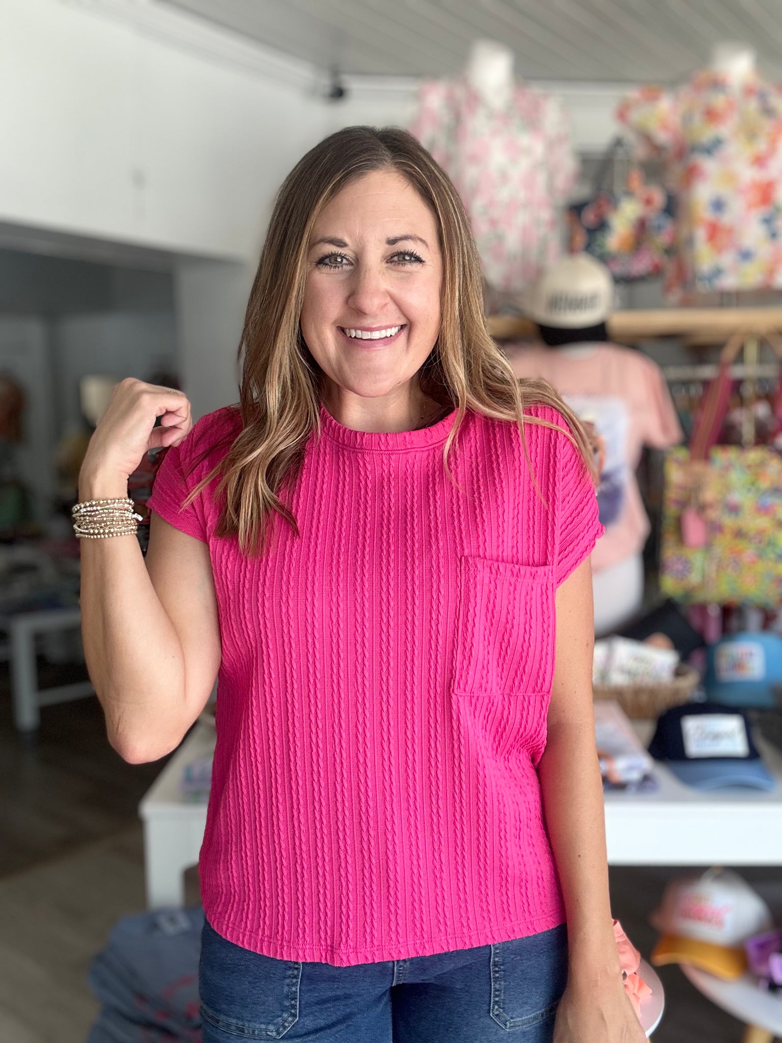 Alba 2.0 in Pink