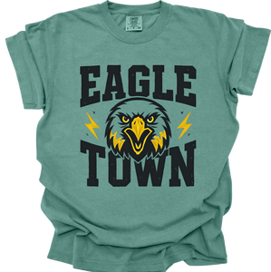 ✨ Eagle Town on Green ✨