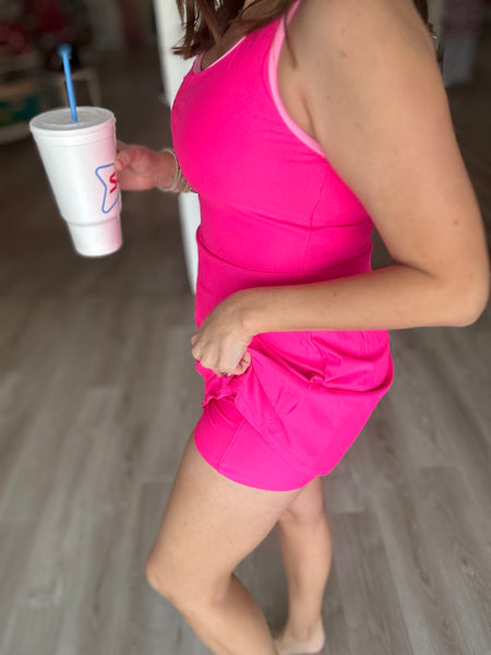 Barbie Active Dress