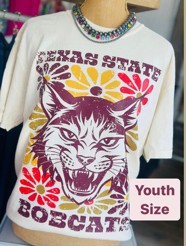 The Floral Game Day - Texas State Youth