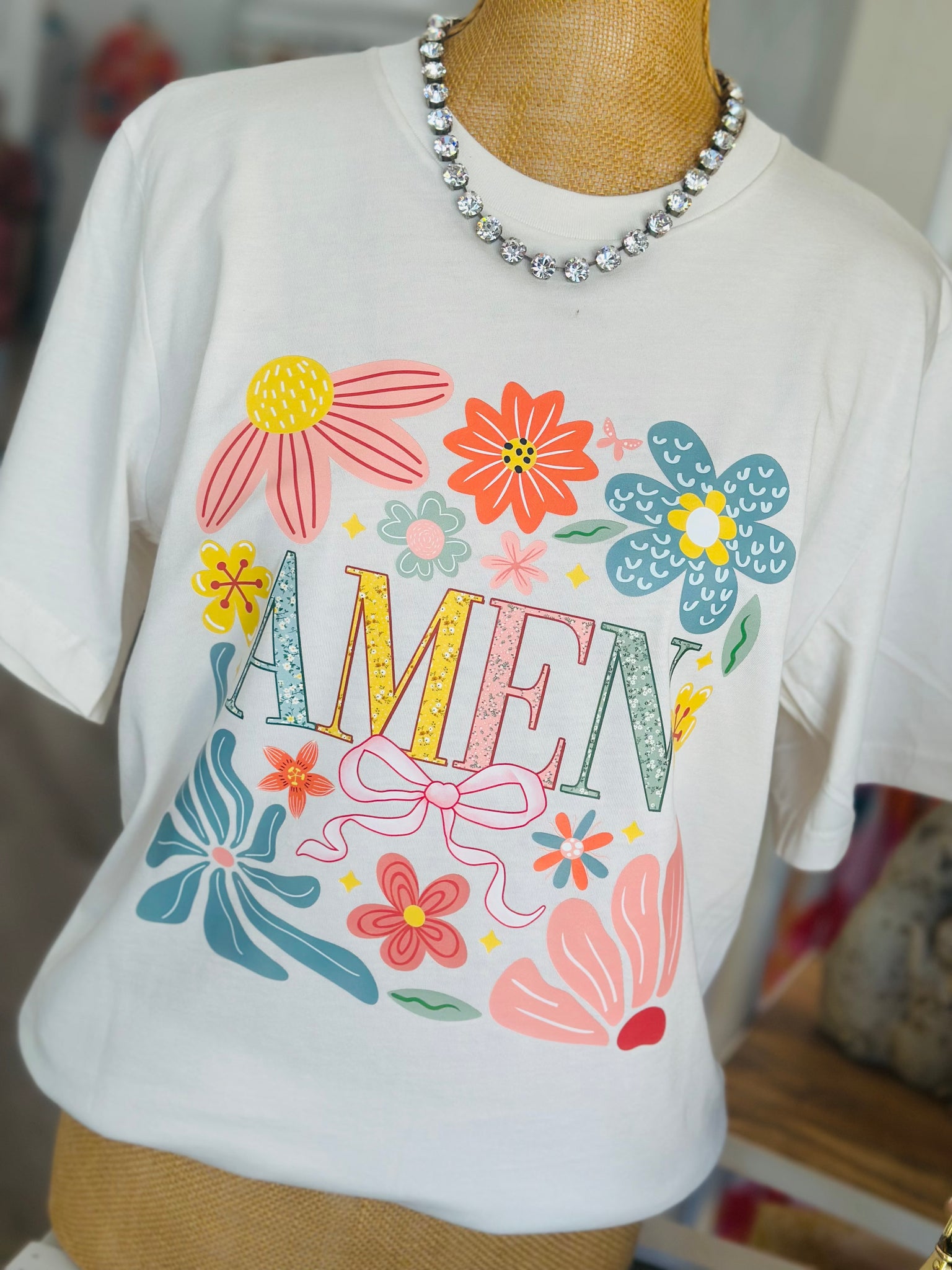 Amen Tee