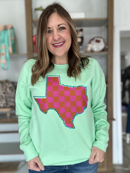 Cute Texas Sweatshirt