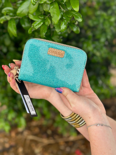 Lumi Zippy Wallet