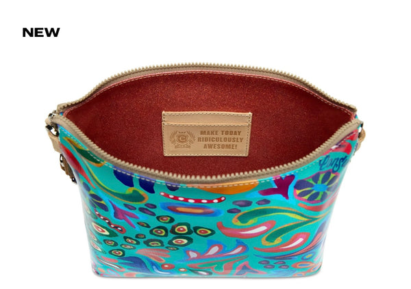 Tasha Downtown Crossbody