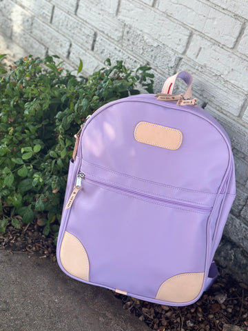 Large Backpack in Lilac