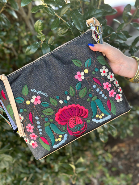 Ava Downtown Crossbody